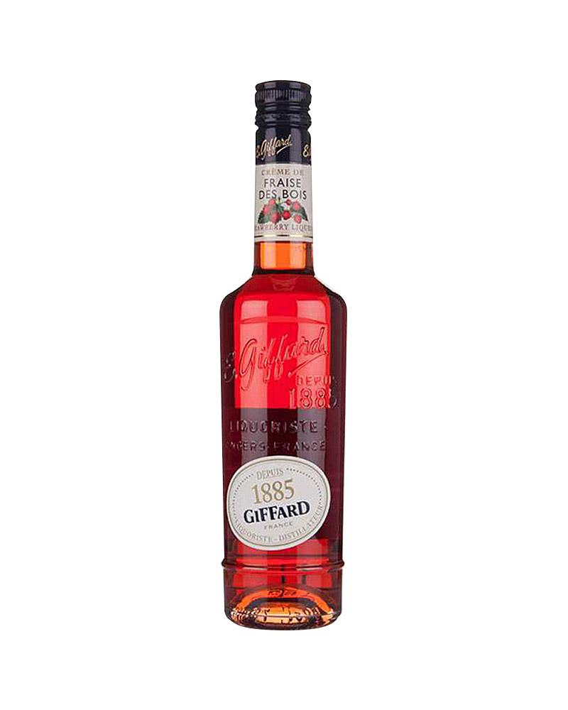 Giffard Crème de Fraise des Bois Strawberry Liqueur — Bitters & Bottles