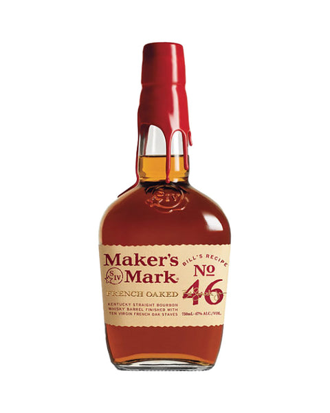 Maker's Mark Kentucky Straight Bourbon Whisky