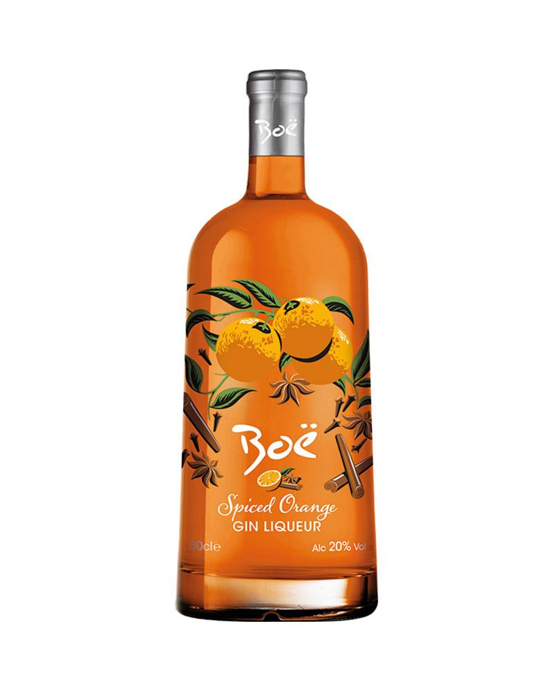 BOE SPICED ORANGE