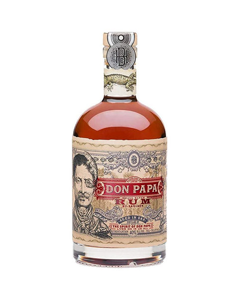 Don Papa Masskara Rum 750ml – Uptown Spirits