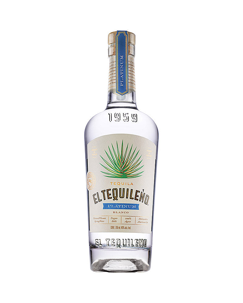 EL TEQUILENO PLATINUM