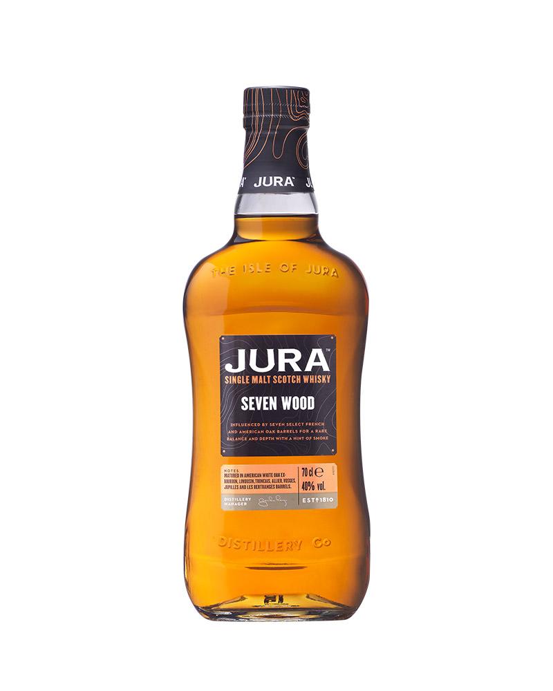 JURA SEVEN WOOD